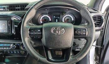 ROCCO 4WD 2020 2.8G AT DOUBLE CAB SILVER  7110 full
