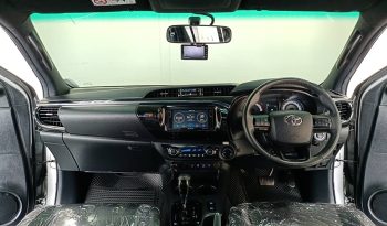 ROCCO 4WD 2020 2.8G AT DOUBLE CAB SILVER  7110 full