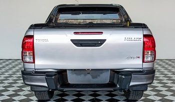 ROCCO 4WD 2020 2.8G AT DOUBLE CAB SILVER  7110 full