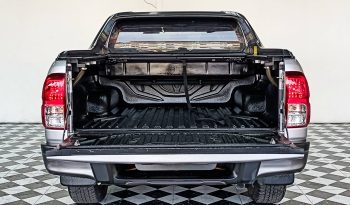 ROCCO 4WD 2020 2.8G AT DOUBLE CAB SILVER  7110 full