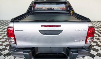 ROCCO 4WD 2020 2.8G AT DOUBLE CAB SILVER  7110 full