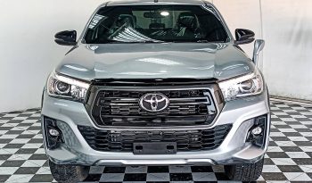 ROCCO 4WD 2020 2.8G AT DOUBLE CAB SILVER  7110 full
