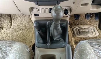VIGO 4WD 2012 2.5E MT DOUBLE CAB WHITE  5263 full