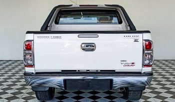 VIGO 4WD 2012 2.5E MT DOUBLE CAB WHITE  5263 full
