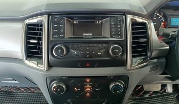 FORD 2WD 2018 2.2 AT DOUBLE CAB RED  205 full
