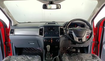 FORD 2WD 2018 2.2 AT DOUBLE CAB RED  205 full