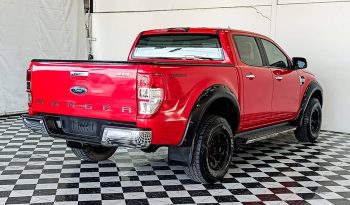FORD 2WD 2018 2.2 AT DOUBLE CAB RED  205 full