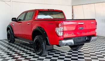 FORD 2WD 2018 2.2 AT DOUBLE CAB RED  205 full
