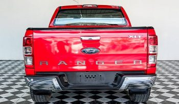 FORD 2WD 2018 2.2 AT DOUBLE CAB RED  205 full