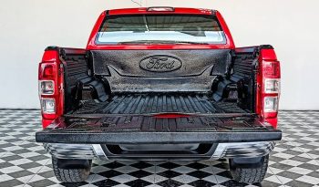 FORD 2WD 2018 2.2 AT DOUBLE CAB RED  205 full