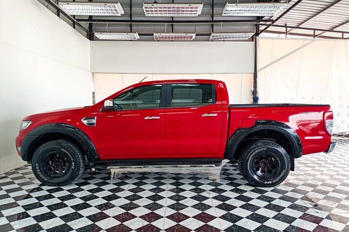 FORD 2WD 2018 2.2 AT DOUBLE CAB RED  205 full