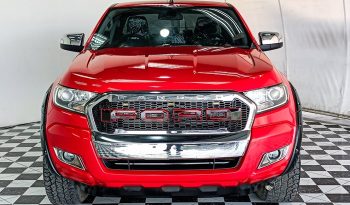 FORD 2WD 2018 2.2 AT DOUBLE CAB RED  205 full