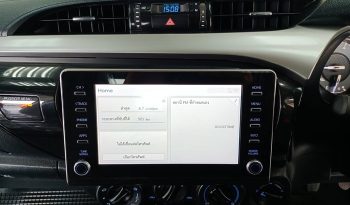 REVO 4WD 2021 2.4E MT SMART CAB SILVER  6393 full