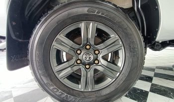 REVO 4WD 2021 2.4E MT SMART CAB SILVER  6393 full