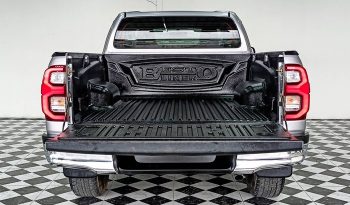 REVO 4WD 2021 2.4E MT SMART CAB SILVER  6393 full