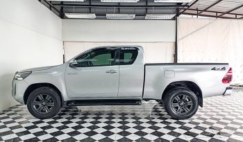 REVO 4WD 2021 2.4E MT SMART CAB SILVER  6393 full