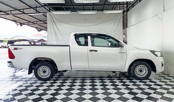 REVO 2WD 2019 2.4E MT SMART CAB WHITE  5196 full
