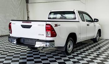 REVO 2WD 2019 2.4E MT SMART CAB WHITE  5196 full