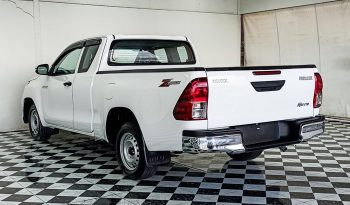 REVO 2WD 2019 2.4E MT SMART CAB WHITE  5196 full