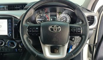 REVO 4WD 2022 2.4E MT DOUBLE CAB WHITE  7275 full