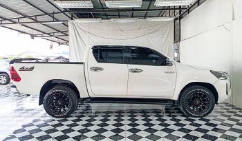 REVO 4WD 2022 2.4E MT DOUBLE CAB WHITE  7275 full