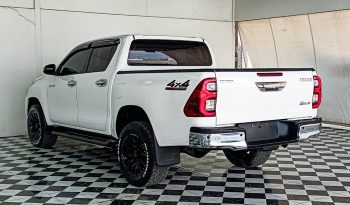 REVO 4WD 2022 2.4E MT DOUBLE CAB WHITE  7275 full