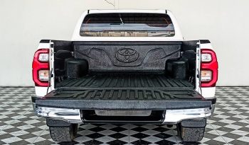 REVO 4WD 2022 2.4E MT DOUBLE CAB WHITE  7275 full