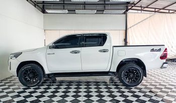 REVO 4WD 2022 2.4E MT DOUBLE CAB WHITE  7275 full