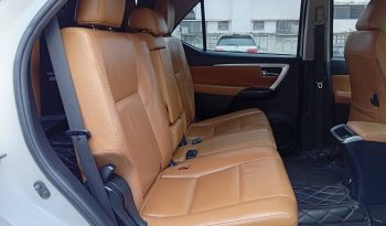 TOYOTA 4WD 2014 2.8V AT FORTUNER WHITE  3288 full