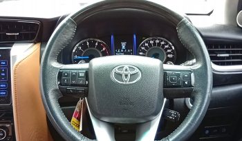 TOYOTA 4WD 2014 2.8V AT FORTUNER WHITE  3288 full