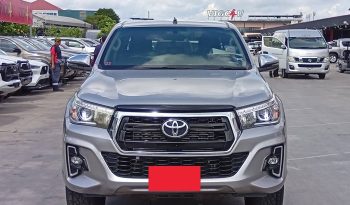 REVO 4WD 2020 2.8G MT DOUBLE CAB SILVER  2261 full