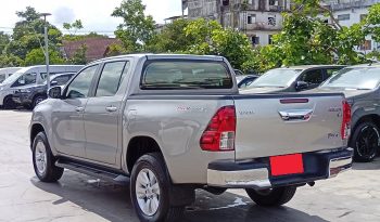 REVO PRE 2020 2.4E AT DOUBLE CAB SILVER  2293 full