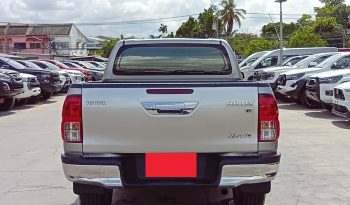 REVO PRE 2020 2.4E AT DOUBLE CAB SILVER  2293 full