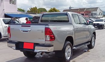 REVO PRE 2020 2.4E AT DOUBLE CAB SILVER  2293 full