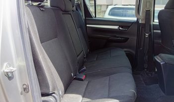 REVO PRE 2020 2.4E AT DOUBLE CAB SILVER  2293 full