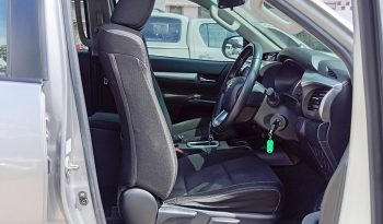 REVO PRE 2020 2.4E AT DOUBLE CAB SILVER  2293 full