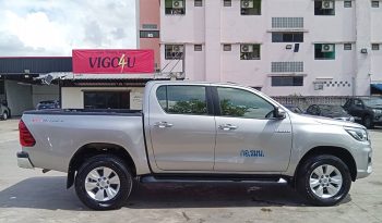REVO PRE 2020 2.4E AT DOUBLE CAB SILVER  2293 full