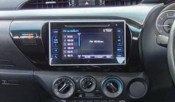 REVO PRE 2020 2.4E AT DOUBLE CAB SILVER  2293 full