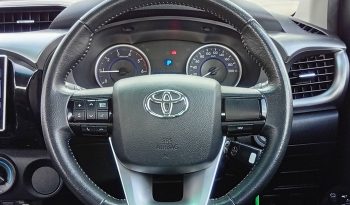 REVO PRE 2020 2.4E AT DOUBLE CAB SILVER  2293 full