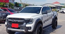 FORD 4WD 2023 2.0 AT DOUBLE CAB WHITE  3176