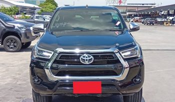 REVO 4WD 2021 2.8G AT DOUBLE CAB BLACK  3947 full
