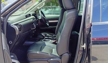 REVO 4WD 2021 2.8G AT DOUBLE CAB BLACK  3947 full