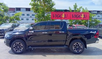 REVO 4WD 2021 2.8G AT DOUBLE CAB BLACK  3947 full