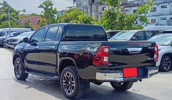 REVO 4WD 2021 2.8G AT DOUBLE CAB BLACK  3947 full