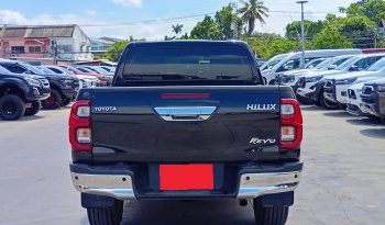 REVO 4WD 2021 2.8G AT DOUBLE CAB BLACK  3947 full