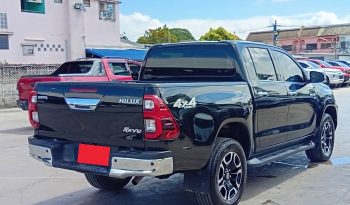 REVO 4WD 2021 2.8G AT DOUBLE CAB BLACK  3947 full