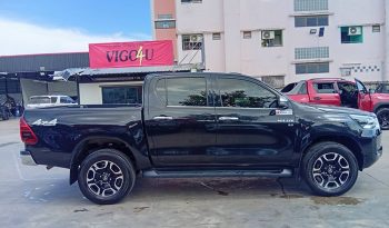 REVO 4WD 2021 2.8G AT DOUBLE CAB BLACK  3947 full
