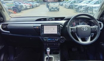 REVO 4WD 2021 2.8G AT DOUBLE CAB BLACK  3947 full