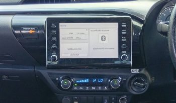 REVO 4WD 2021 2.8G AT DOUBLE CAB BLACK  3947 full