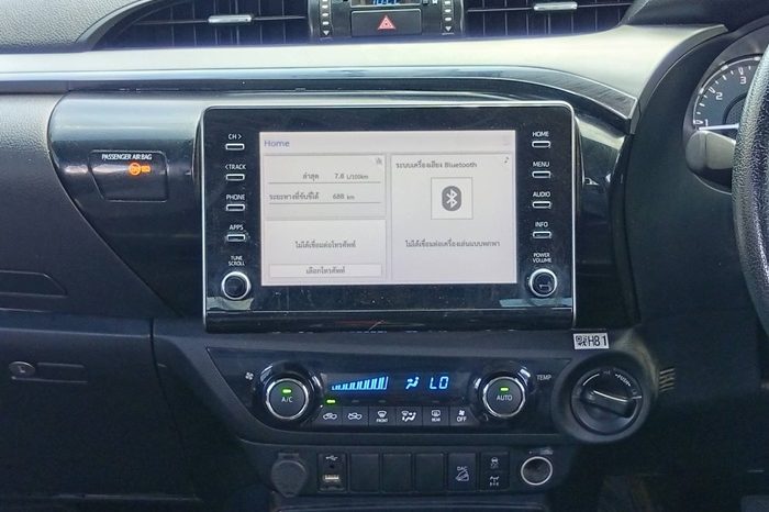 REVO 4WD 2021 2.8G AT DOUBLE CAB BLACK  3947 full
